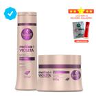 Haskell Extend Color Violet Duo (2 Produtos)