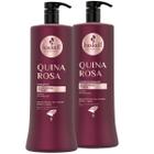 Haskell Quina Rosa Shampoo + Condicionador 1 L