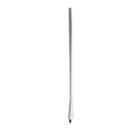 Haste Antena Aluminio Stalone Longa Prata 250mm Rosca 5mm Universal Ate 2021 Nk-478072