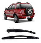 Haste/Braço completo com Palheta para Limpador de Parabrisa Traseiro Ford Ecosport 2003 ate 2012