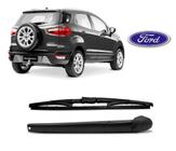 Haste/Braço completo com Palheta para Limpador de Parabrisa Traseiro Ford Ecosport 2013 ate 2017