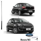 Haste Teto Novo Ka / Ecosport 2016 A 2019 Revestida Fibra