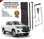 Haster Chave Levantar Estepe Hilux - EDI SUPORTES