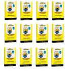 HASTES FLEXÍVEIS CREMER COM 75UN 100% ALGODÃO MINIONS - KIT C/12un