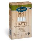 Hastes Flexíveis Triane Eco 75 Unidades