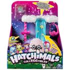 Hatchimals Colleggtibles Playset e Mini Figura Surpresa Cascata Iluminada - Sunny