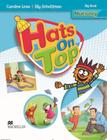 Hats on top students book and discovery cd-nursery - MACMILLAN EDUCATION