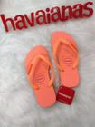 Havaiana SLIm Kids Glitter Neon FC