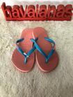 Havaiana Slim kids logo pop-up FC coleção 2023/24