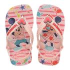 Havaianas Baby Disney Classic Rosa/Vermelho