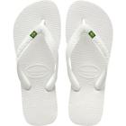 Havaianas Brasil Branca