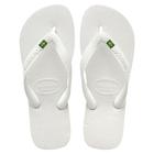 Havaianas Brasil Branco