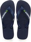 Havaianas Brasil Logo Novas Cores