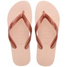 Havaianas Color Rosa Ballet 41/2 - Embalagem com 6 Pares