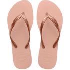 Havaianas Fantasia Rosa Ballet