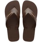 Havaianas hybrid be cafe/cafe 39/0