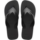 Havaianas hybrid be preto//preto 37/8