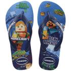 Havaianas Kids Minecraft Fc