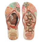 Havaianas kids slim princess rosa clay 35/6