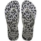 Havaianas Slim Animals Cinza