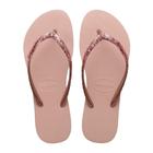 Havaianas Slim Glitter II Rosa/Rosa