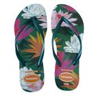 Havaianas Slim Summer Bliss Verde