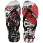 Havaianas Star Wars Branco/Preto