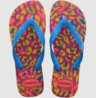 Havaianas Top Animals Estampa Animal Print Original