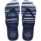 Havaianas top basic marinho/marinho/branco 45/6