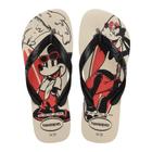 Havaianas Top Disney Bege Palha