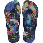 Havaianas Top Disney Classic Marinho/Amarelo