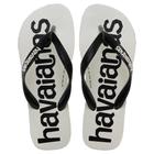 Havaianas Top Logomania Branco