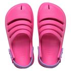 Havainas Kids Clog Pink Flux - Havaianas