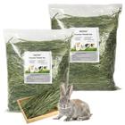 Hay Ohcool Timothy Hay 1 kg Premium para coelhos e tartaruga