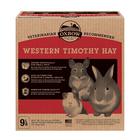 Hay Oxbow Animal Health Western Timothy para coelhos 4,08 kg