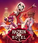 Hazbin Hotel - quadro decorativo mdf 20x29 cm - Decoração - Anime