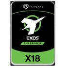 HD 12TB Seagate Exos X18 7200RPM 6GB/s 256MB 3,5 - ST12000NM000J