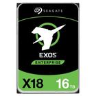 HD 16TB Seagate Exos X18 7200RPM 512E/4KN 6GB/s 256MB 3,5 ST16000NM000J