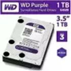 HD 1TB WD Purple Pc SATA 6gb/s 5400 Rpm WD10PURZ - Western Digital - WD Purple-Western Digital