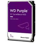 Hd 1Tb Western Digital Purple Surveillance, Sata Iii 6Gb/S,