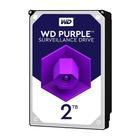Hd 2 Teras Sata Cftv Purple Western Digital Intelbras