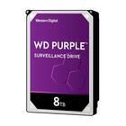 Hd 8tb Sata 3 5400rpm 128mb 3,5" Purple New Pull Vigilância WD80EJRX Western Digital