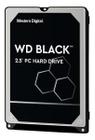 HD disco rígido interno Western Digital Black 500GB wd5000lpsx para Notebook