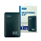 Hd externo 1tb knup kp-hd807 usb 3.0 5gb/s 2,5"