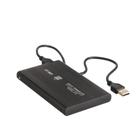 Hd Externo Portátil Slim 320Gb E Cabo Usb