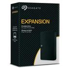 HD Externo Seagate Expansion 2T Portátil - Preto