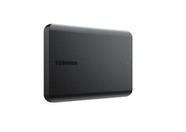 Hd Externo Toshiba 2Tb Canvio Basics Preto Hdtb520Xk3Aai