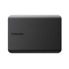 Hd Externo Toshiba 4TB Canvio Basics Preto HDTB540XK3CAI