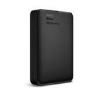 HD Externo WD Elements, 5TB, USB 3.0, Preto - WDBU6Y0050BBK-WESN