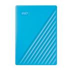 HD Externo WD My Passport 2TB Azul - USB 3.1/3.0